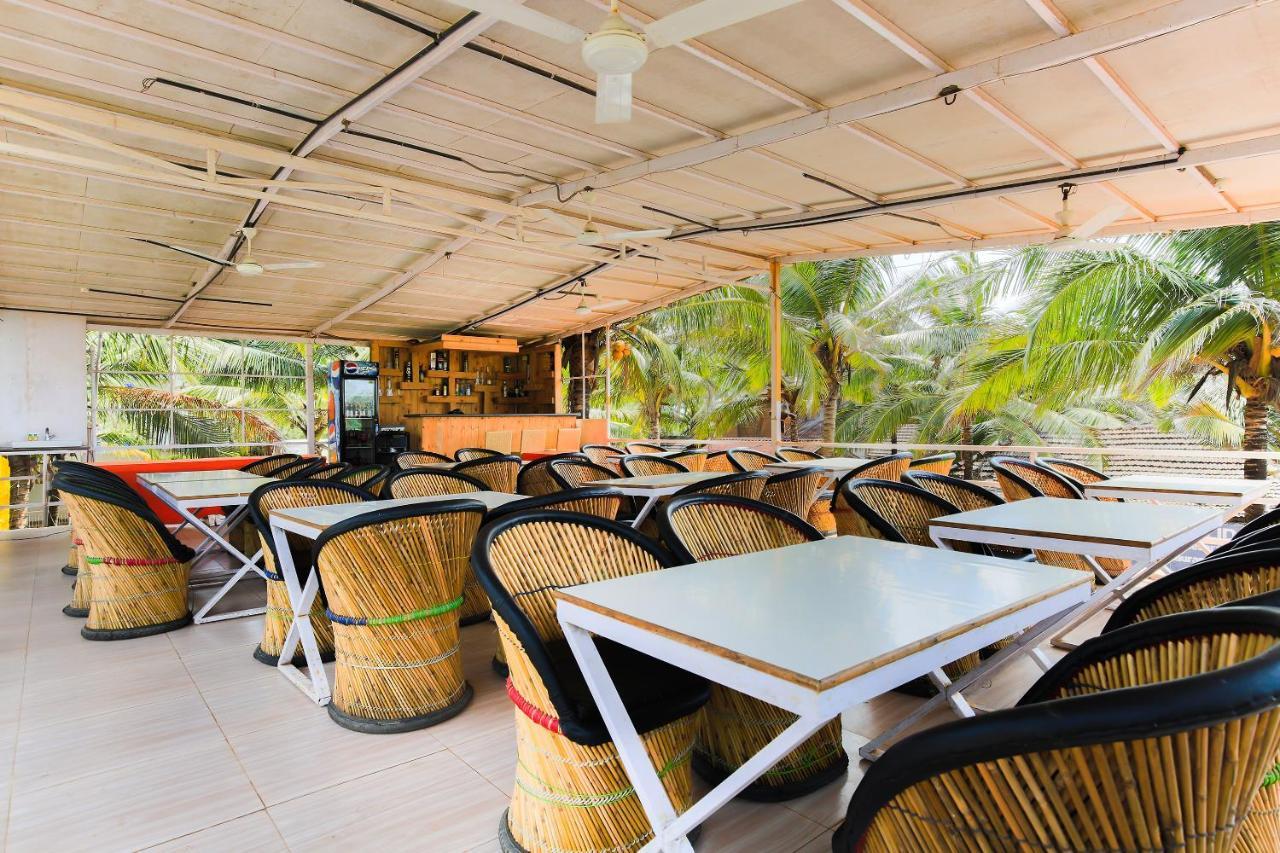 Arabian Sands Beach Resort Morjim Exterior photo